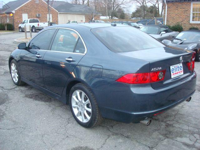 2007 Acura TSX Premium Quattro