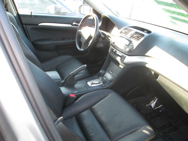 2007 Acura TSX Premium Quattro