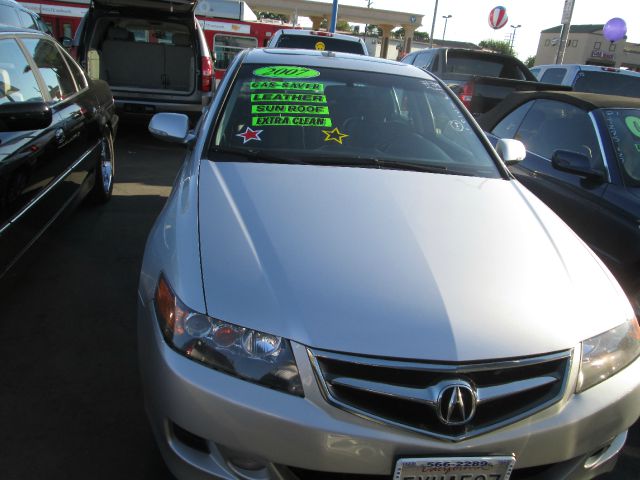 2007 Acura TSX Premium Quattro