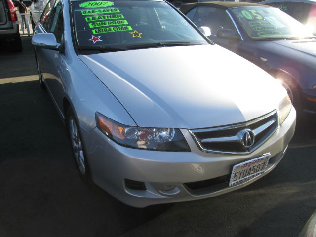 2007 Acura TSX Premium Quattro