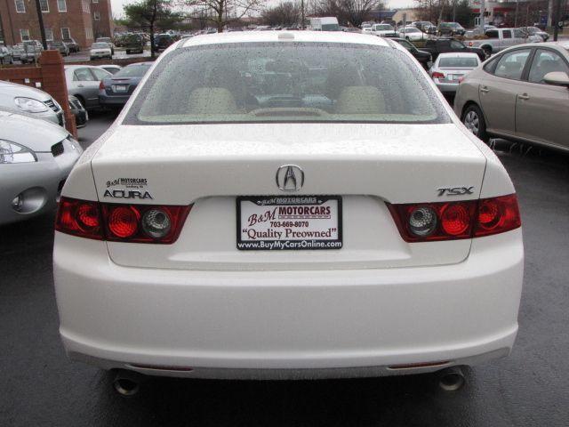 2007 Acura TSX 3.5tl W/tech Pkg