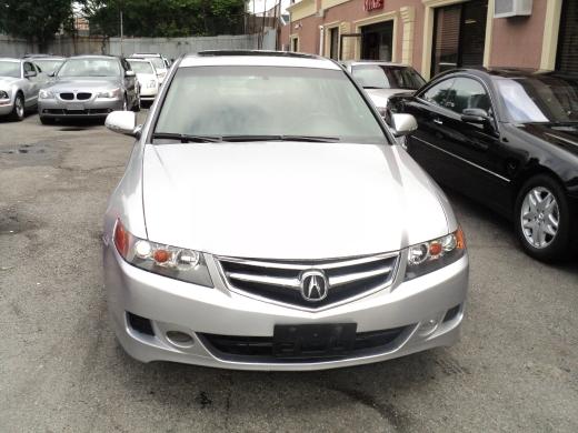 2007 Acura TSX 5-door Liftback