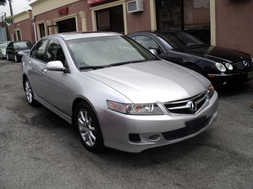 2007 Acura TSX 5-door Liftback