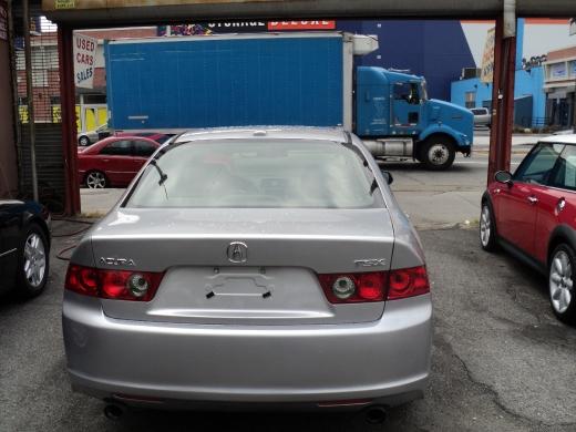 2007 Acura TSX 5-door Liftback