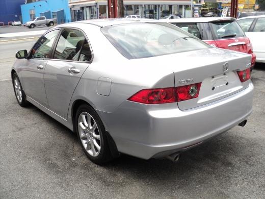 2007 Acura TSX 5-door Liftback