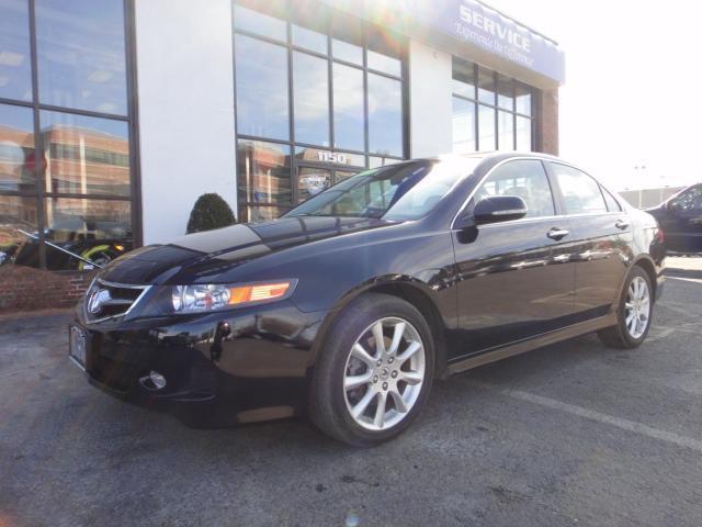 2007 Acura TSX 225 Convertible