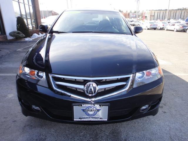 2007 Acura TSX 225 Convertible