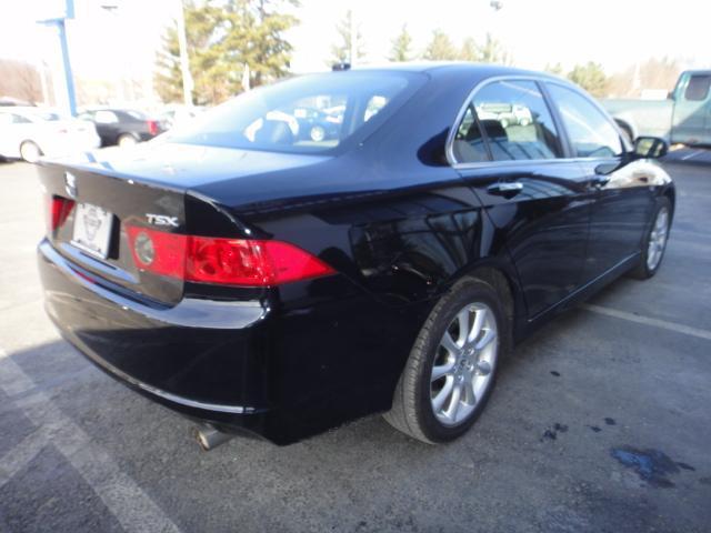 2007 Acura TSX 225 Convertible