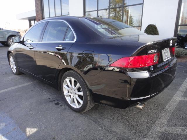 2007 Acura TSX 225 Convertible