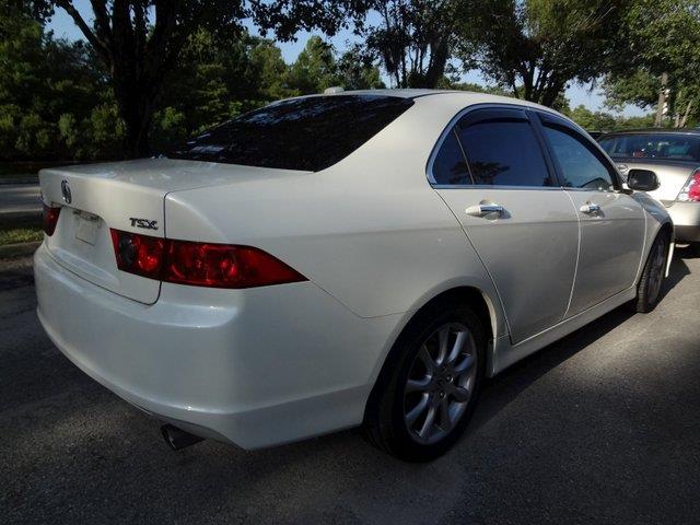 2007 Acura TSX Unknown