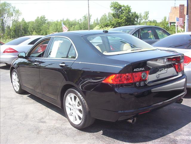 2007 Acura TSX All-wheel Drive SLT1