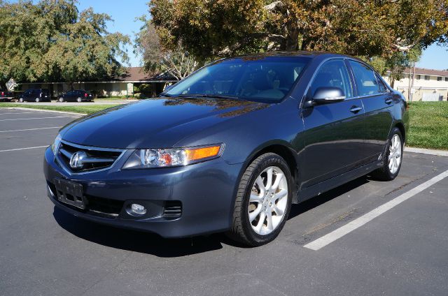 2007 Acura TSX 4dr Quad Cab 160.5