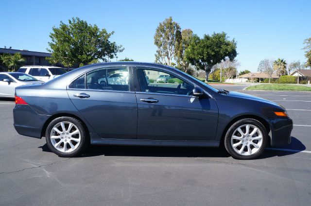 2007 Acura TSX 4dr Quad Cab 160.5