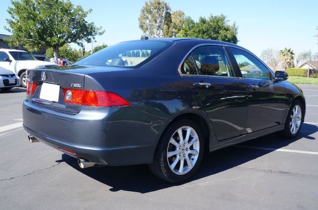 2007 Acura TSX 4dr Quad Cab 160.5