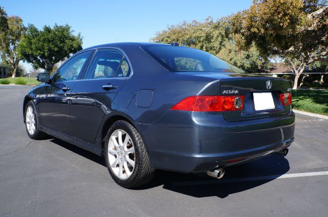 2007 Acura TSX 4dr Quad Cab 160.5