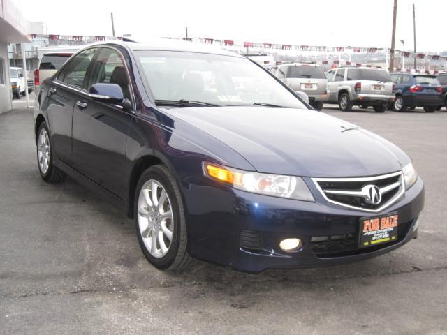 2007 Acura TSX Base