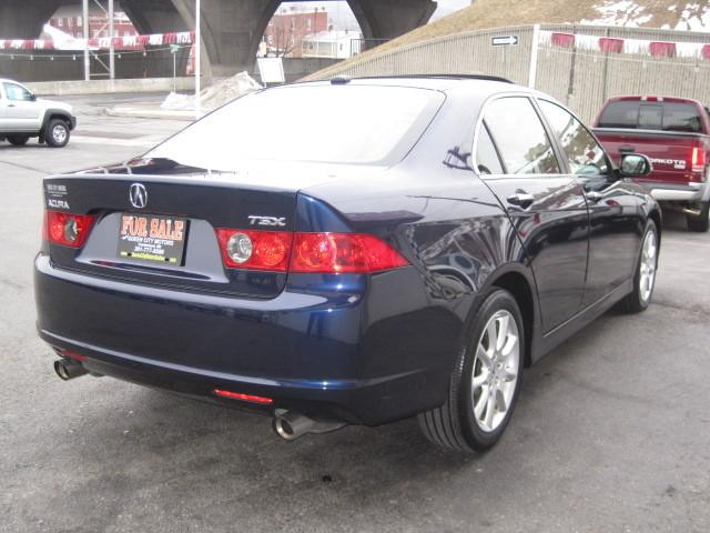 2007 Acura TSX Base