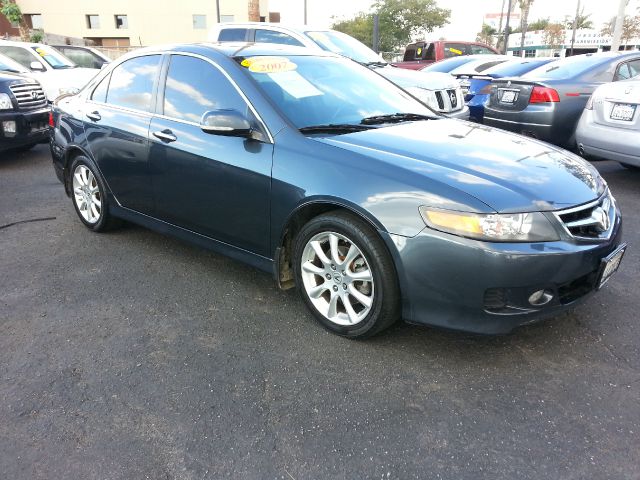 2007 Acura TSX Dbl 4.7L V8 5-spd AT SR5