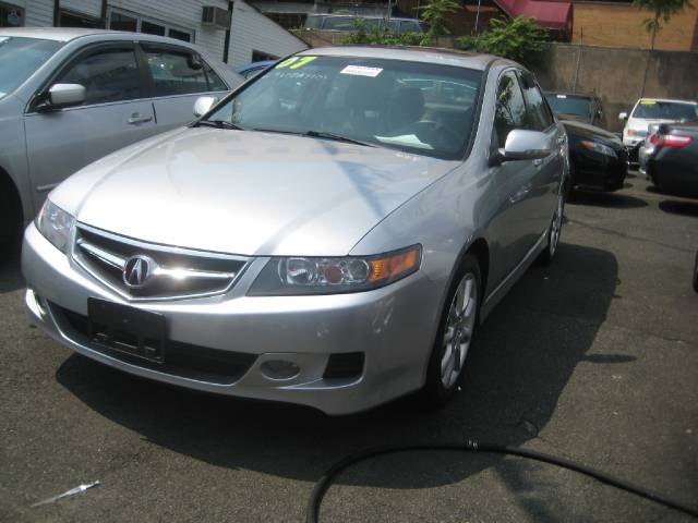 2007 Acura TSX Base W/nav.sys