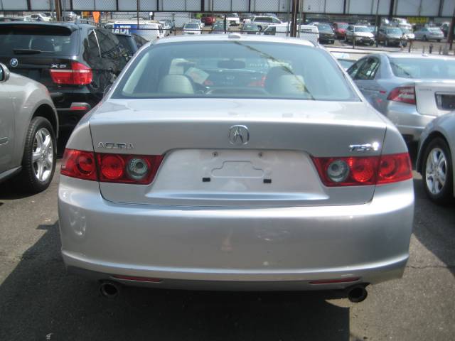 2007 Acura TSX Base W/nav.sys