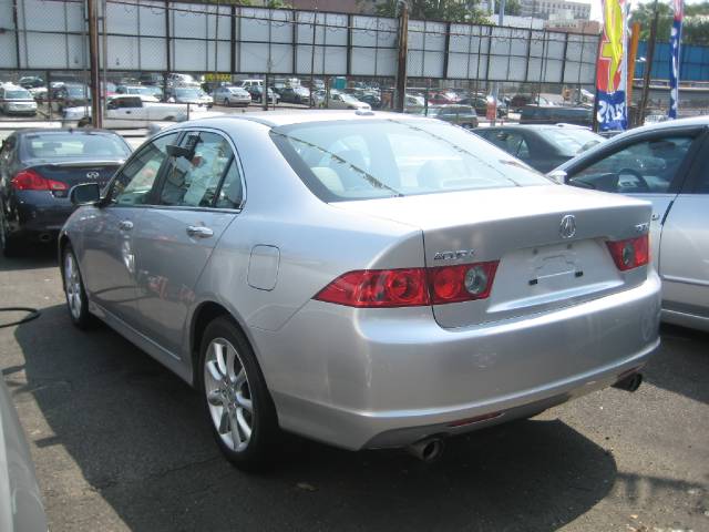 2007 Acura TSX Base W/nav.sys