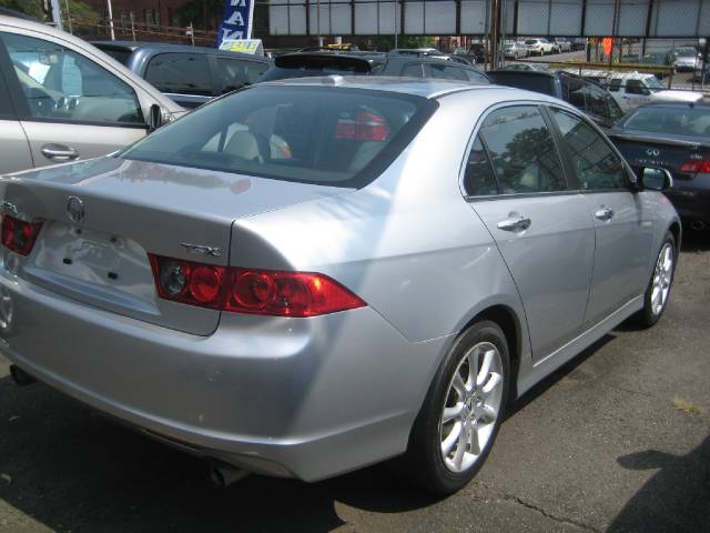 2007 Acura TSX Base W/nav.sys