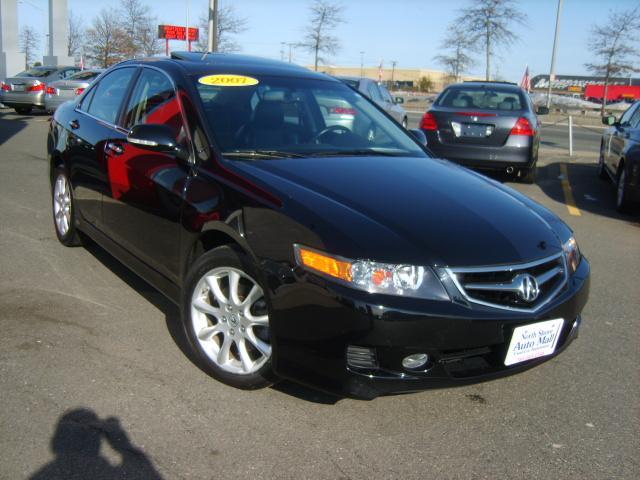 2007 Acura TSX Premium Quattro