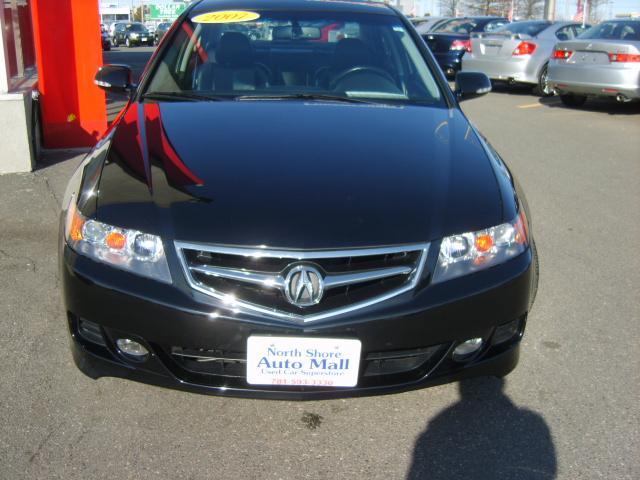 2007 Acura TSX Premium Quattro