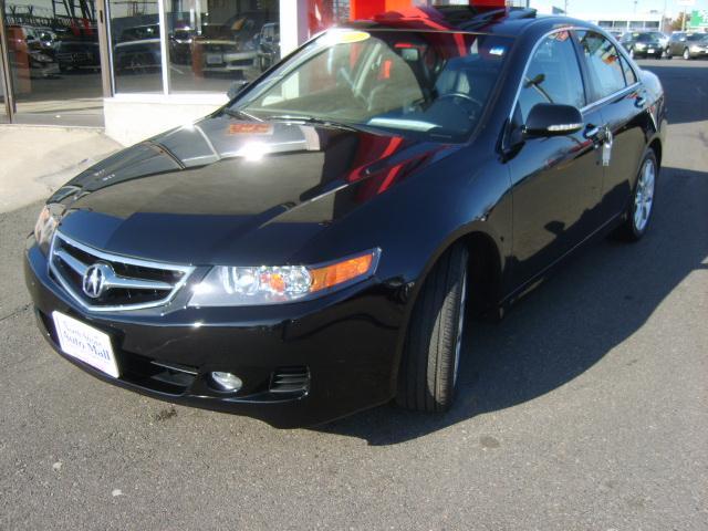 2007 Acura TSX Premium Quattro