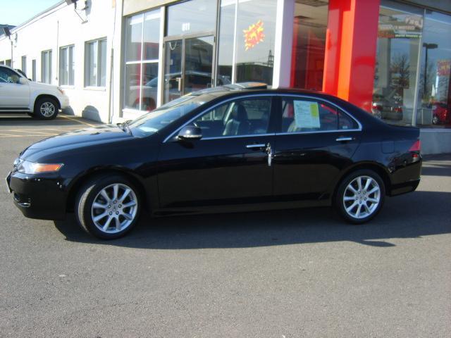 2007 Acura TSX Premium Quattro