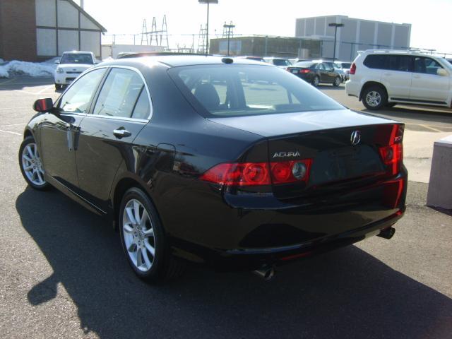 2007 Acura TSX Premium Quattro