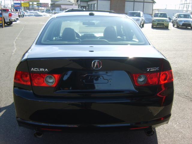 2007 Acura TSX Premium Quattro