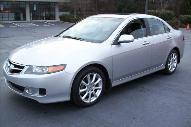 2007 Acura TSX Base