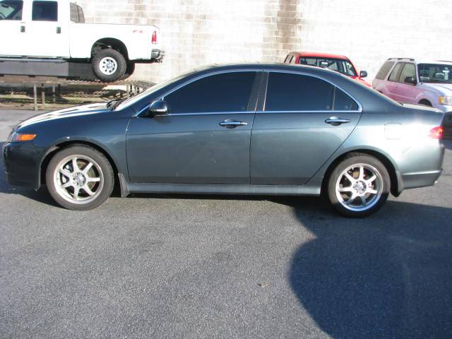 2007 Acura TSX Base