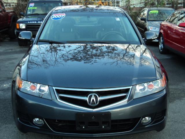 2007 Acura TSX Ram 3500 Diesel 2-WD