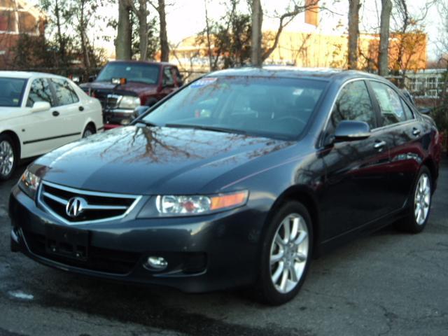 2007 Acura TSX Ram 3500 Diesel 2-WD