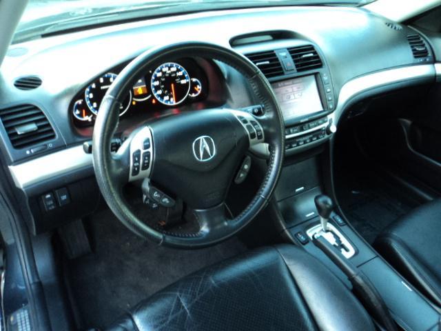 2007 Acura TSX Ram 3500 Diesel 2-WD