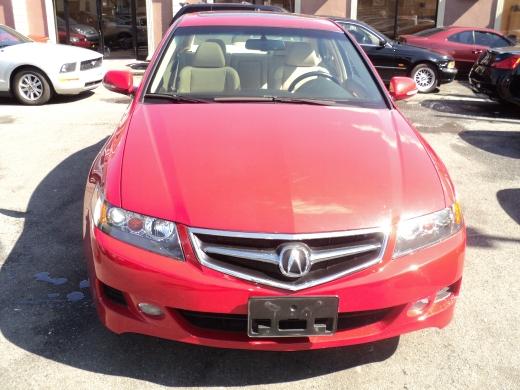 2007 Acura TSX Premium Quattro