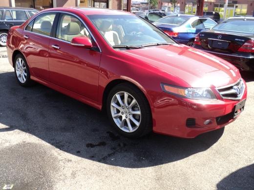 2007 Acura TSX Premium Quattro