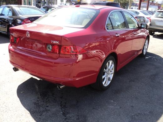 2007 Acura TSX Premium Quattro