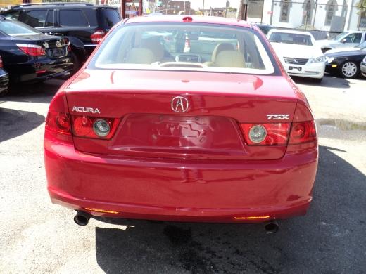 2007 Acura TSX Premium Quattro