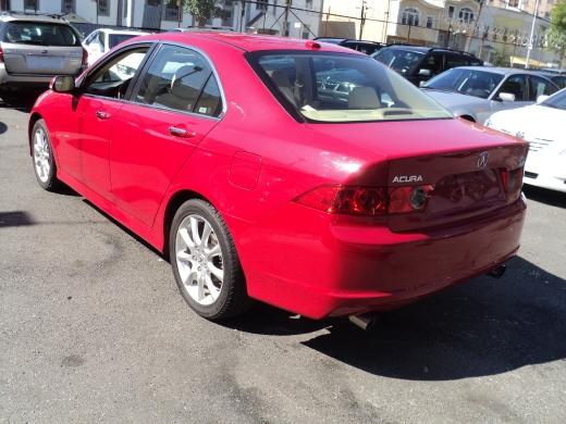 2007 Acura TSX Premium Quattro