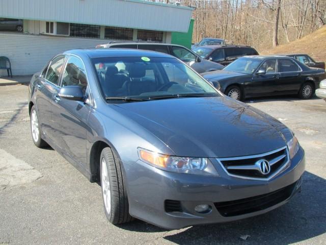 2007 Acura TSX 4dr Sdn Auto (natl) Hatchback