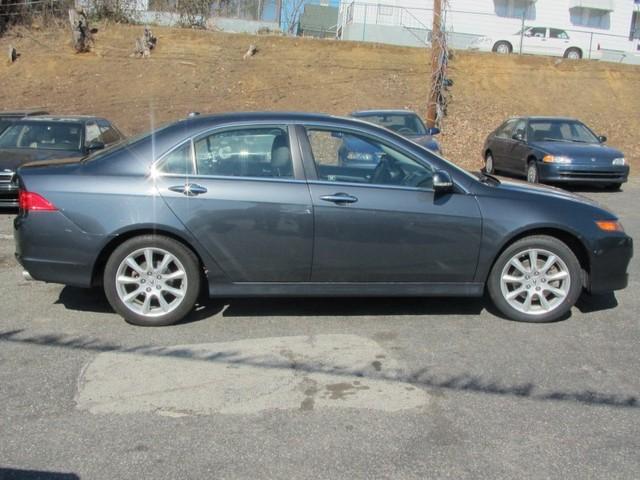 2007 Acura TSX 4dr Sdn Auto (natl) Hatchback