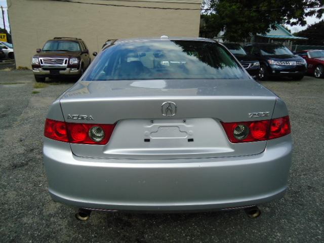 2007 Acura TSX Base