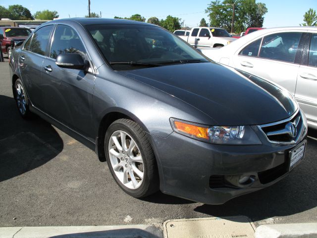 2008 Acura TSX Dbl 4.7L V8 5-spd AT SR5