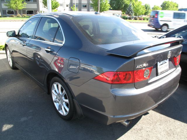 2008 Acura TSX Dbl 4.7L V8 5-spd AT SR5