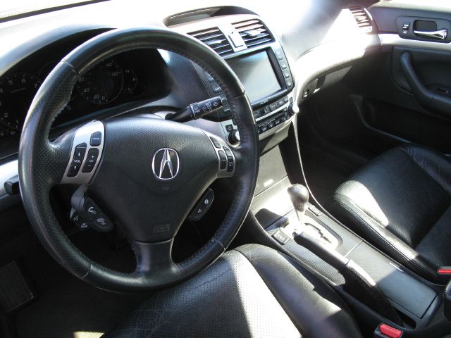 2008 Acura TSX Dbl 4.7L V8 5-spd AT SR5