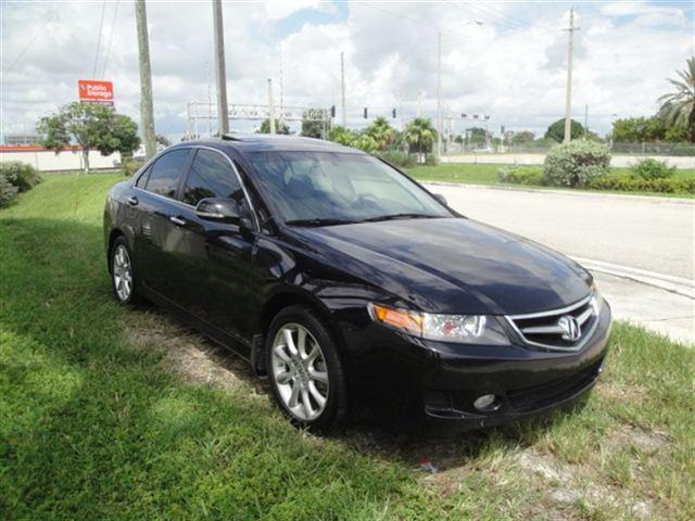 2008 Acura TSX 26FT Refer