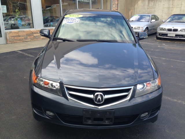 2008 Acura TSX 4WD 4dr SE